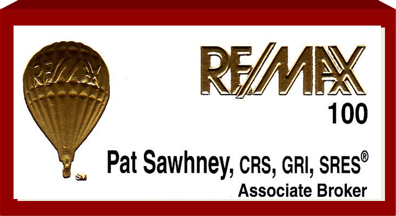 Pat Sawhney, ReMax 100 Realty